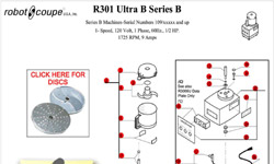Download R301 Ultra B Series B Manual